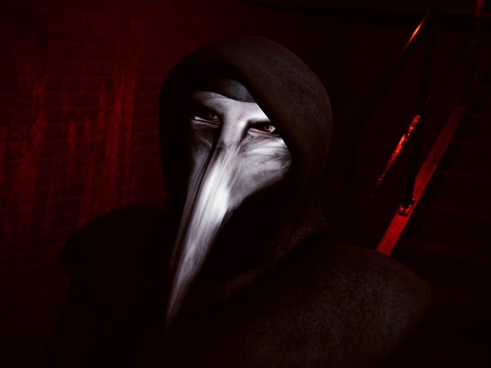 Plague Doctor - SCP 049