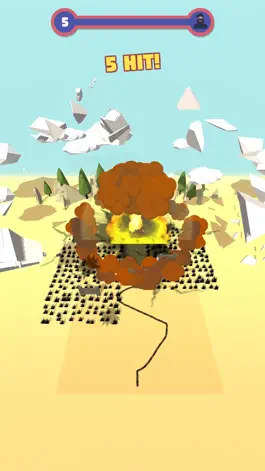 Game screenshot BombEscorters hack