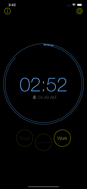 ‎Timer Machine Screenshot