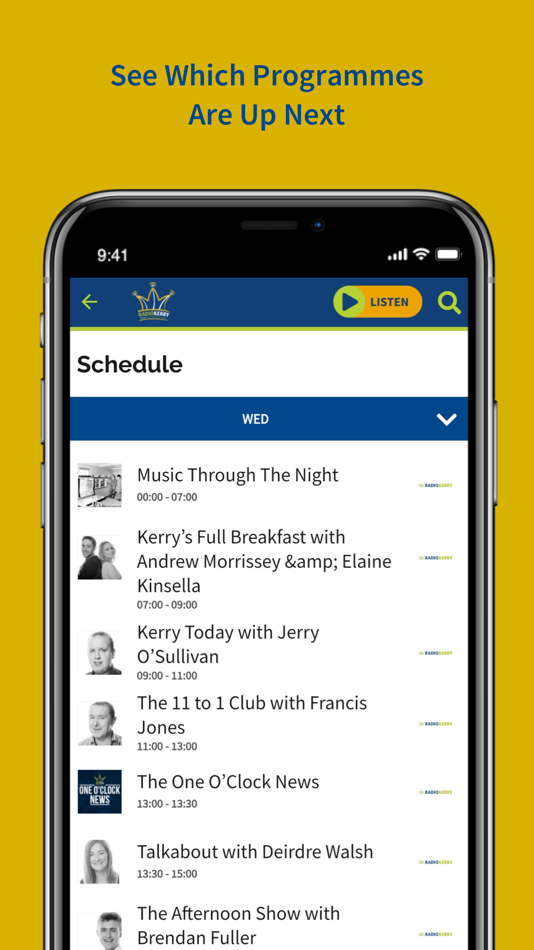 #5. Radio Kerry (iOS) By: Radio Kerry