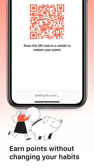 Screenshot #3 pour Plus One - Loyalty cards