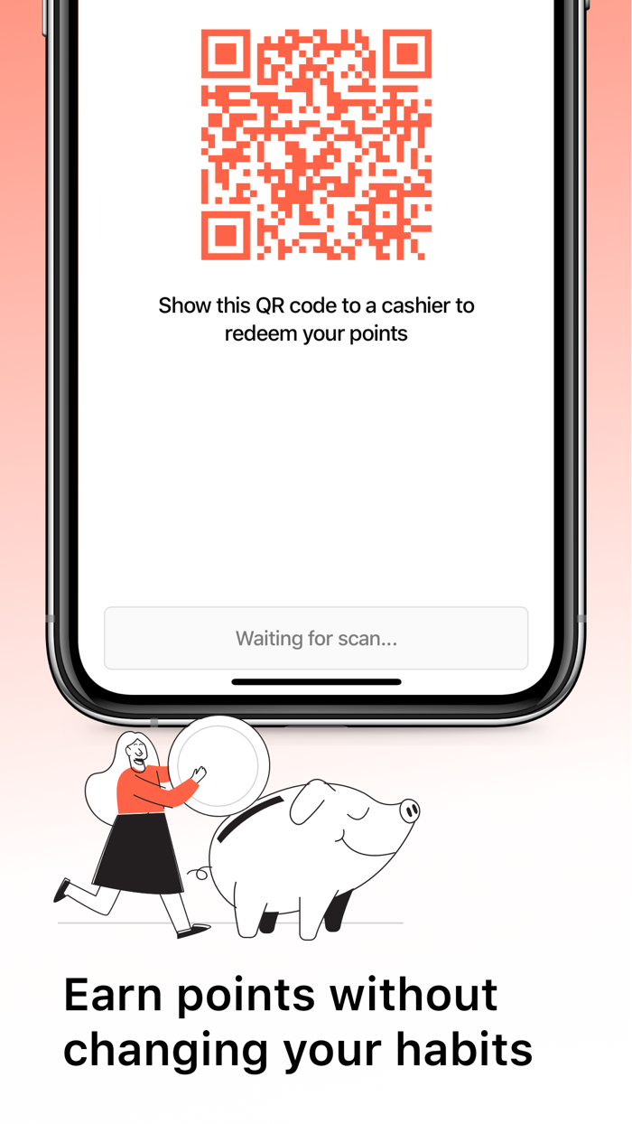 Plus One - Loyalty cards