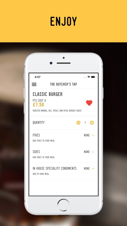 The Butcher's Tap - Marlow screenshot-3