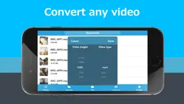 Game screenshot Video Converter & Compressor mod apk
