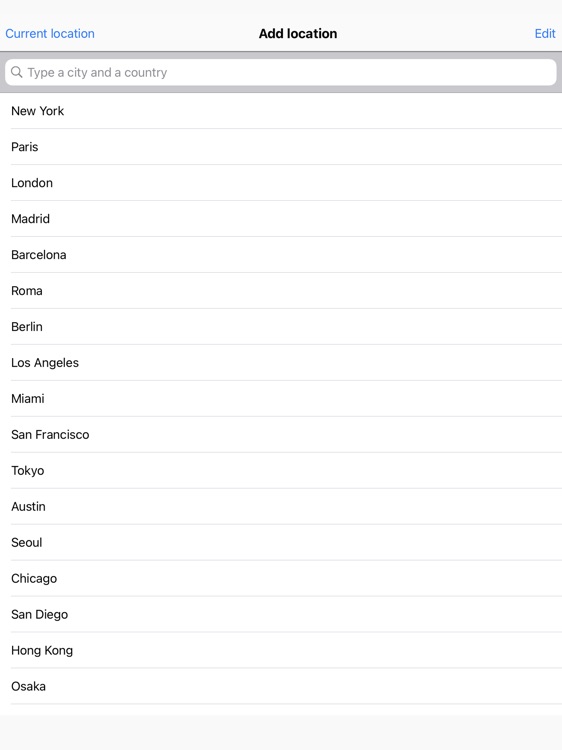Thermometer screenshot-3