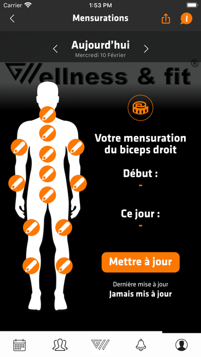 Wellness & Fit Screenshot 2 - AppWisp.com Wellness & Fit Screenshot 2 - AppWisp.com