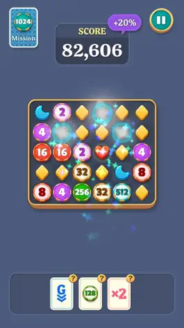 Game screenshot Ultimate 2048 Match3 hack