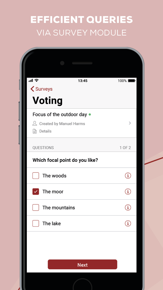 #5. KONapp (iOS) By: Stashcat GmbH