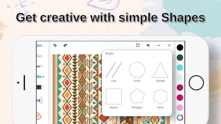 Drawing Pad procreate Sketch screenshot-4