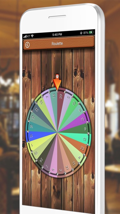 Lucky Games - Roulette Screenshot