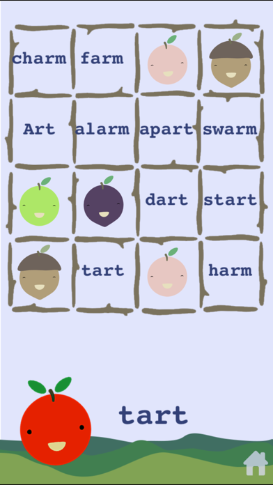 Word Reader - Skinny Books 4 Screenshot