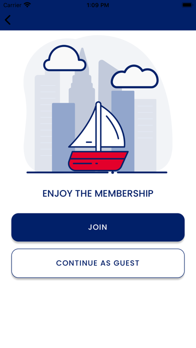 America's Boating Club Screenshot