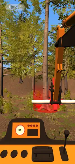 Game screenshot Tree Excavator apk
