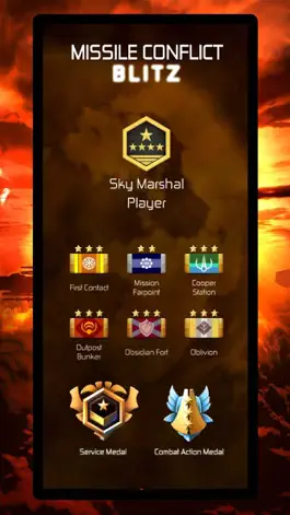 Game screenshot Missile Conflict BLITZ hack