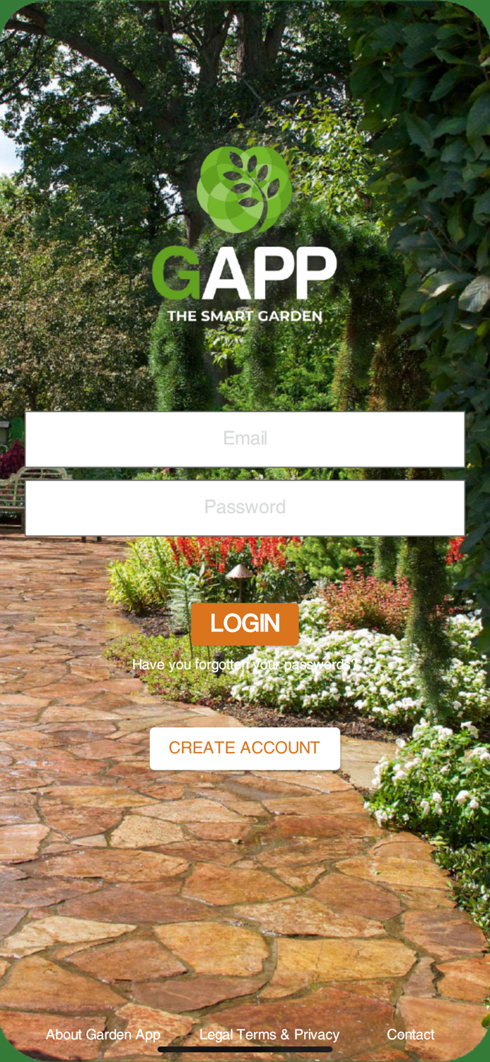 GardenAPP