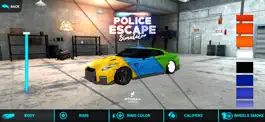 Game screenshot Police Escape Simulator mod apk