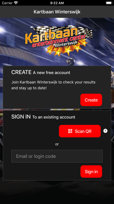 Kartbaan Winterswijk Screenshot