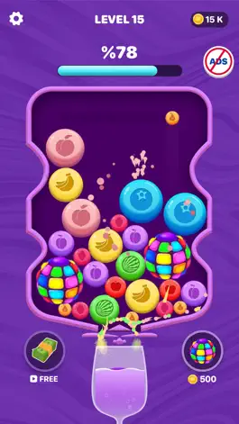 Game screenshot Color Cocktail apk