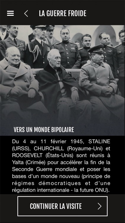 DRÔLES DE PAIX : 1945-2019