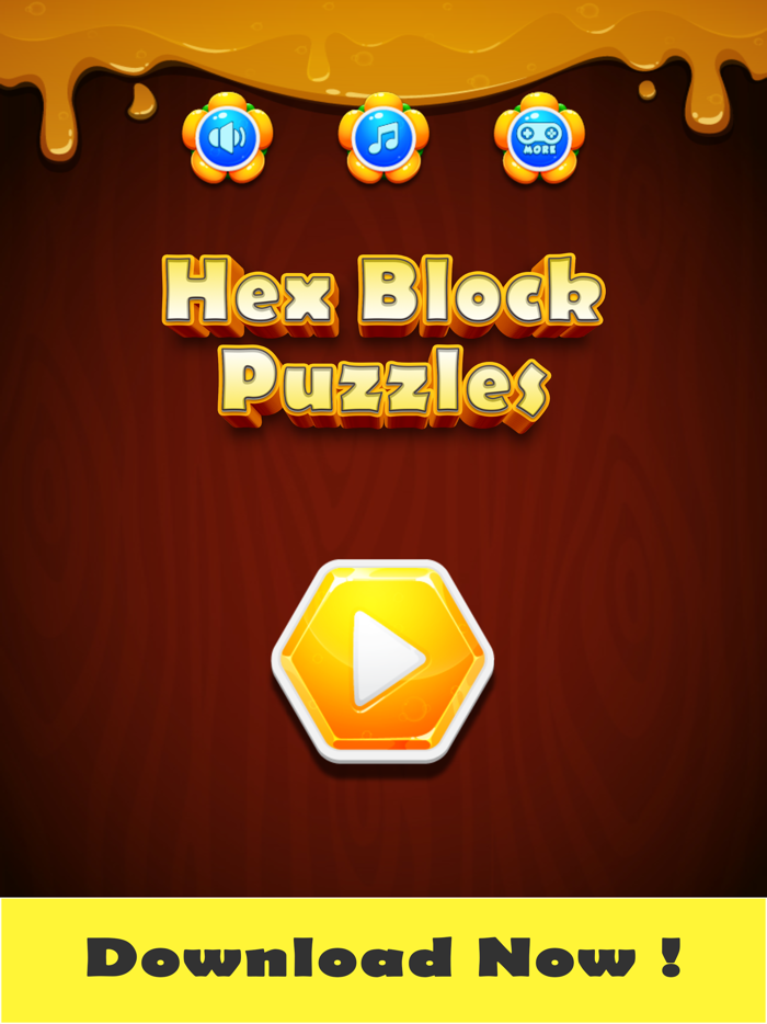 Hex Block Puzzles