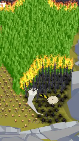 Game screenshot Wildfire Rescue apk