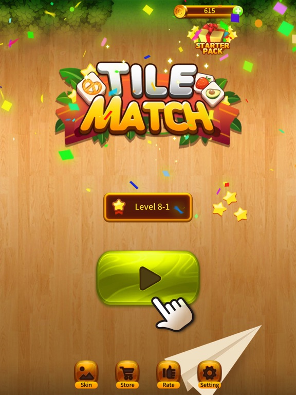Tile Match - Classic Puzzleのおすすめ画像6