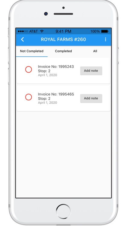 ZiiZii Proof of Delivery screenshot-3