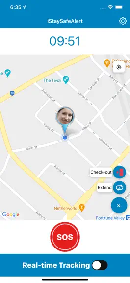 Game screenshot iStaySafeAlert hack