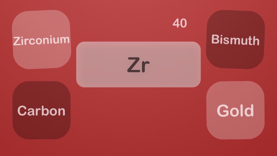 #3. Periodic Table - Elements (iOS) 由: Jorge Lucioni Charalla