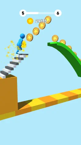 Game screenshot Stairs Run mod apk