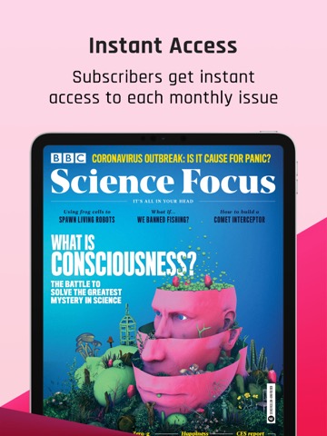 BBC Science Focus Magazineのおすすめ画像9