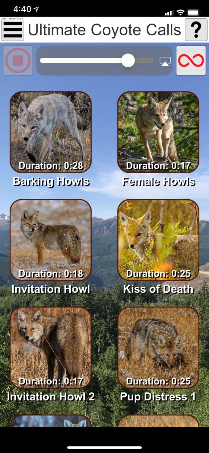 Ultimate Coyote Calls