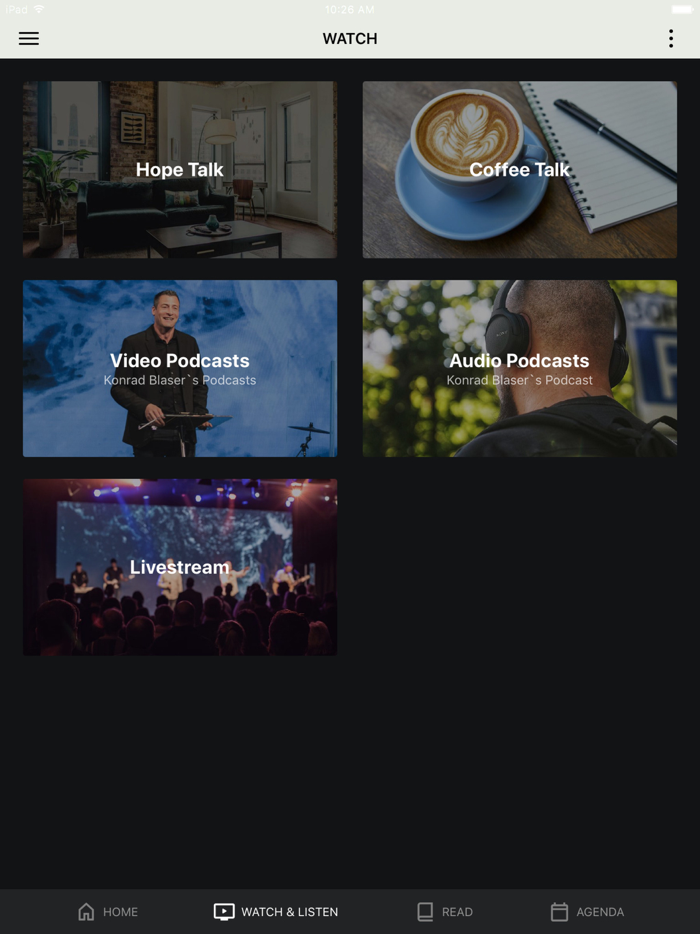 HOPE and LIFE CHURCH