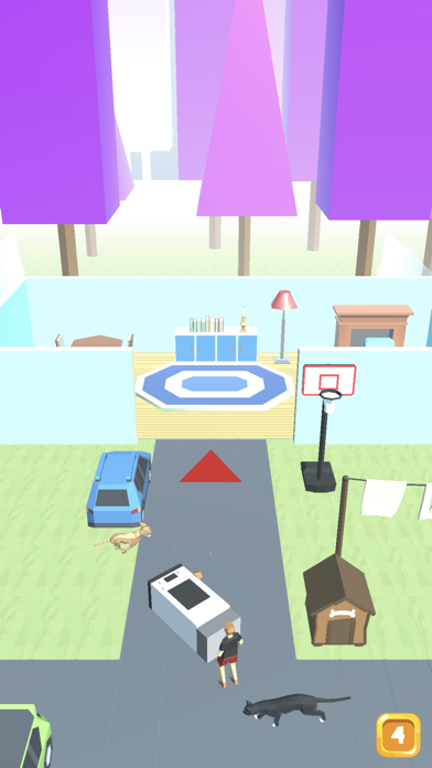 Movers 3D Screenshot