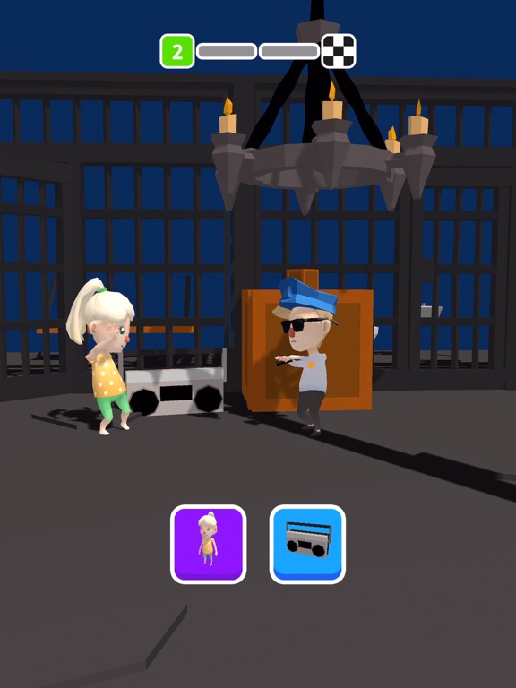 Screenshot #4 pour Escape Jail 3D