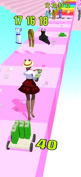 Game screenshot Money Rush! hack