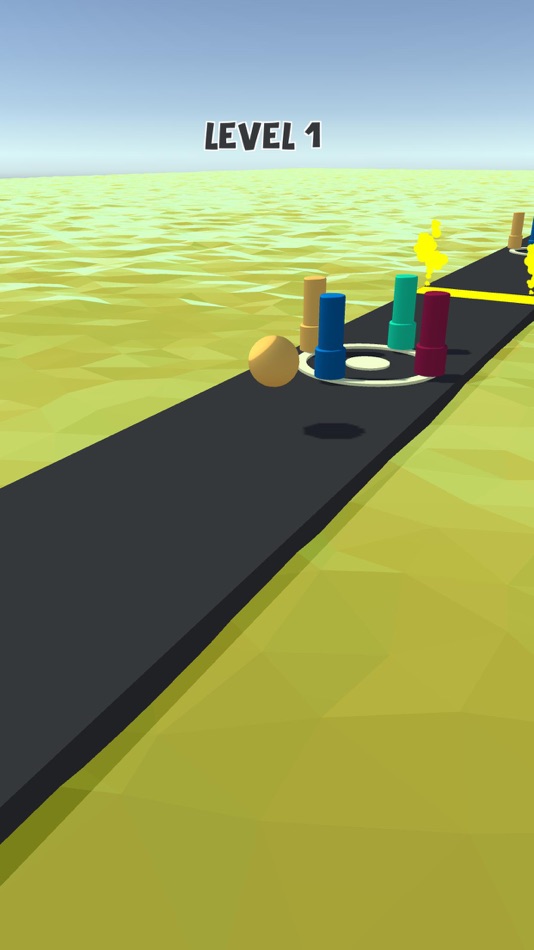 #3. Throw Switch (iOS) 由: veysel kahveciler