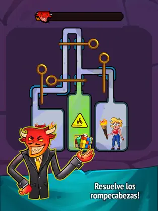 Imágen 4 Idle Evil Clicker iphone