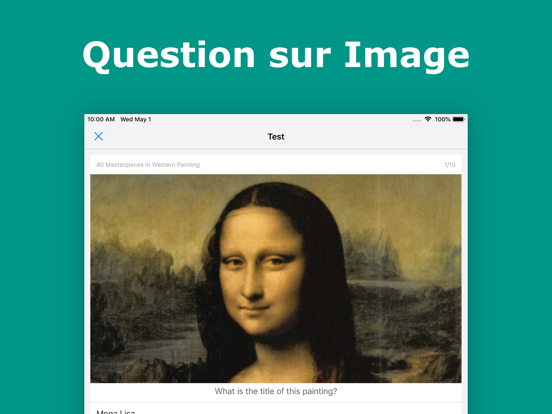 Screenshot #5 pour FlashCard - fiche de revision