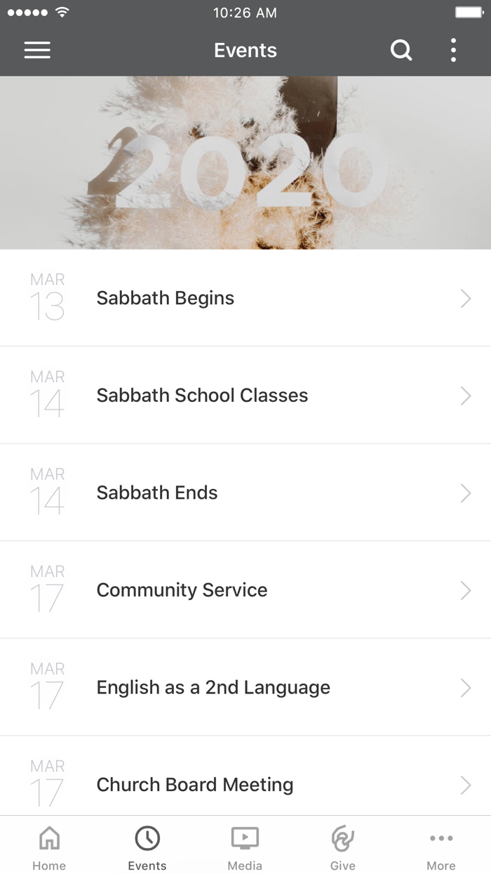 Beaverton Adventist Church