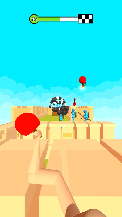 Ping Bomb 3D screenshot-3