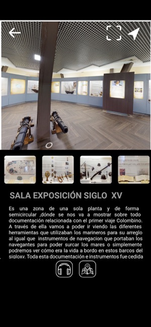 Muelle de las Carabelas(圖1)-速報App