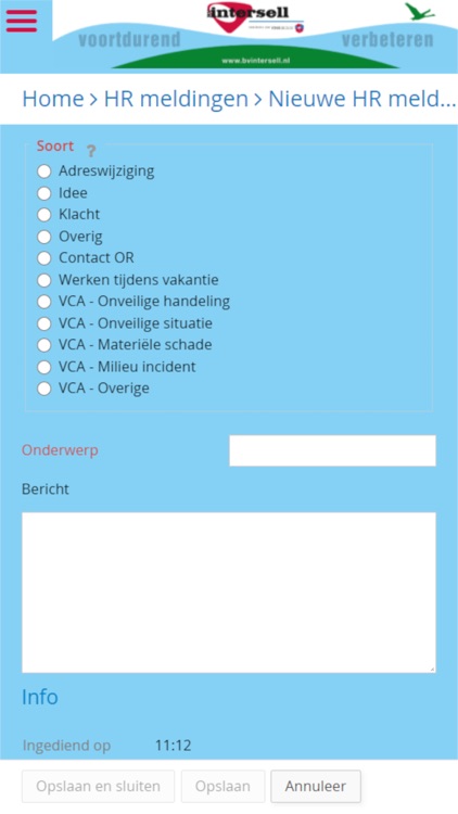 Intersell screenshot-6