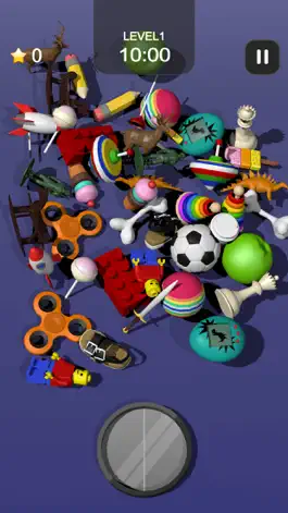 Game screenshot Match Toys 3D mod apk