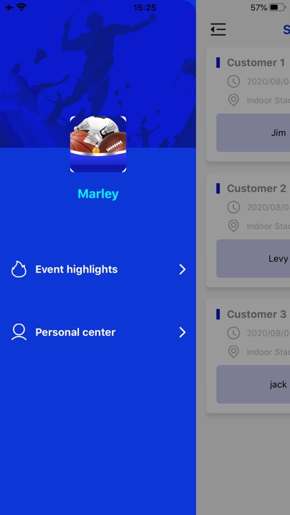 Ball Club-Stadium Management screenshot-3