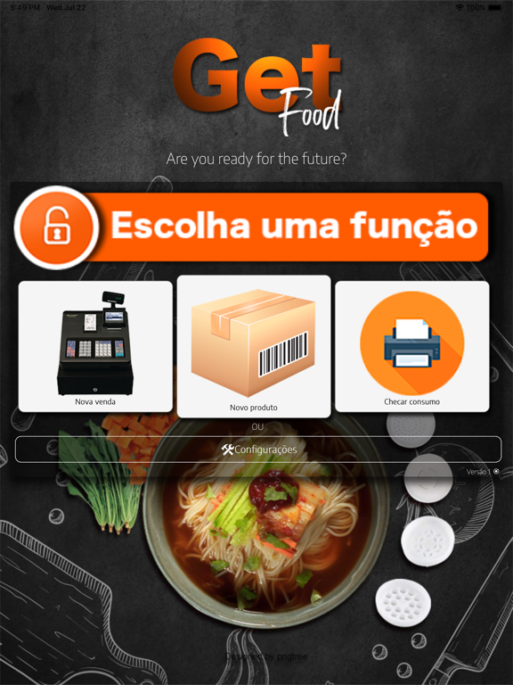 Screenshot #6 pour GetFoodTotem