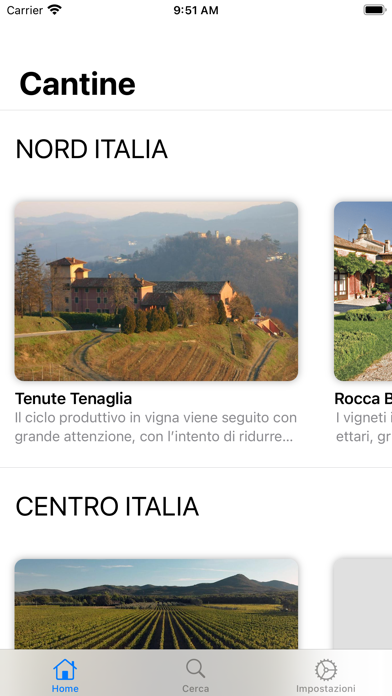Winefood 2.0 Screenshot