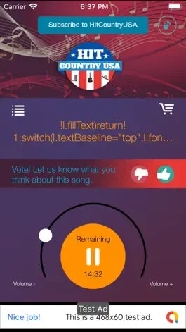 Game screenshot HitCountryUSA apk