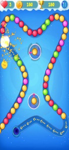 Candy Zumu Legend screenshot #1 for iPhone