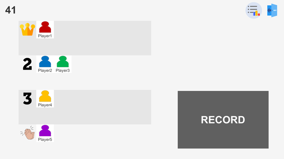 #6. 보드게이지 (iOS) 由: Minku Kang